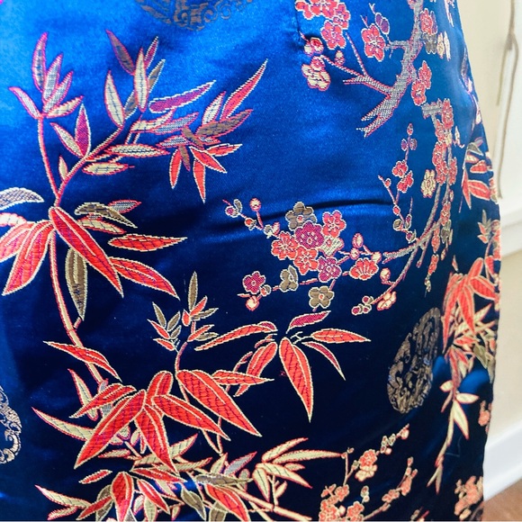 SHEIN Oriental Mini Dress - Picture 12 of 13